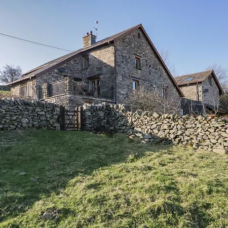 The Old Rookery Feriehus