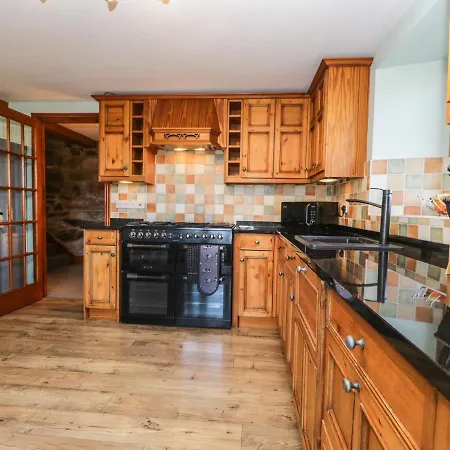 The Old Rookery Feriehus