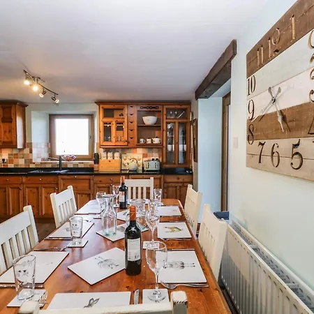 The Old Rookery Feriehus Ulverston