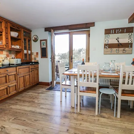 The Old Rookery Feriehus *