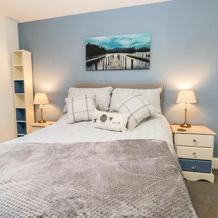 The Old Rookery Feriehus *