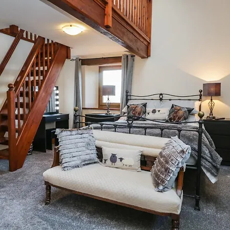 The Old Rookery * Ulverston