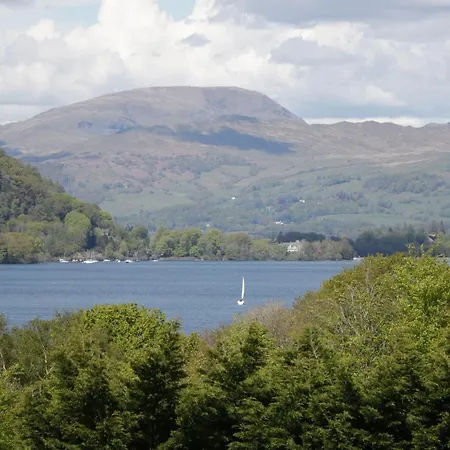 The Old Rookery * Ulverston