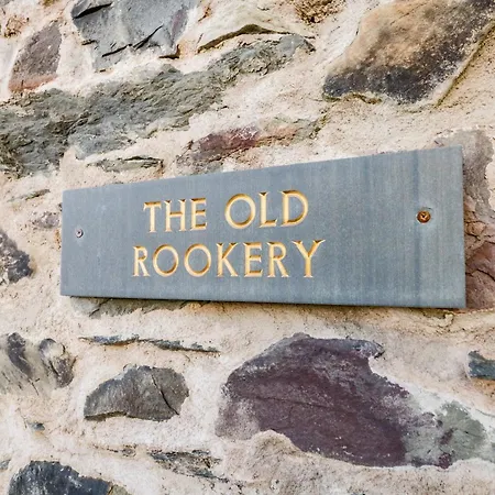 The Old Rookery 펜션 울버스톤