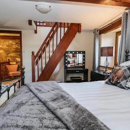 The Old Rookery 펜션 울버스톤