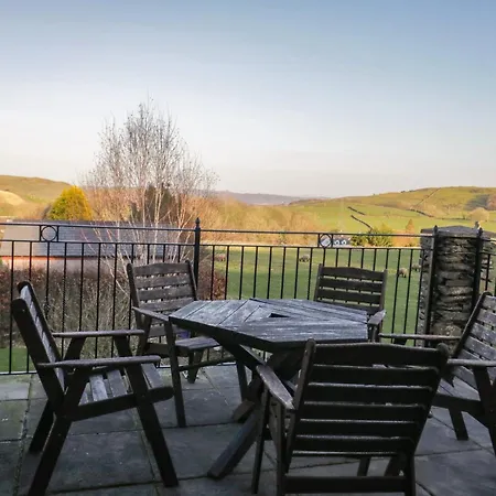 펜션 The Old Rookery *